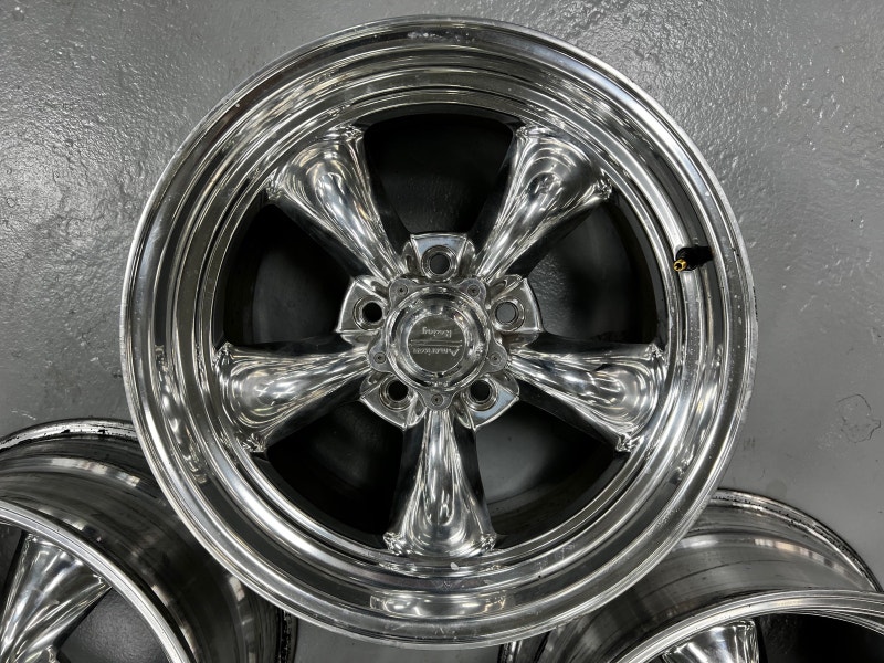 American Racing Alloy Wheels with Caps Tires & Rims Brantford Kijiji