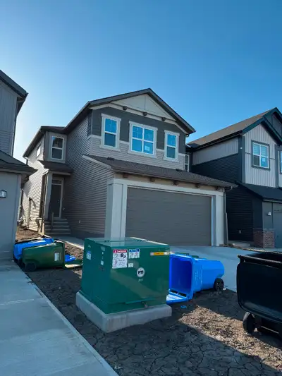 Brand new build basement. First one to move in for rent.