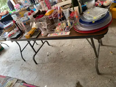 Tables for sale - Outdoor, Vendor events etc, View more