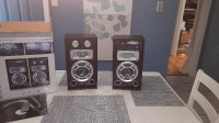 TECHNICAL PRO STAGE 50 SPEAKERS