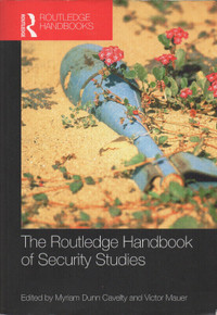 The Routledge Handbook of Security Studies