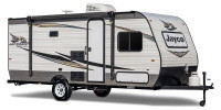 Looking for camper trailer 