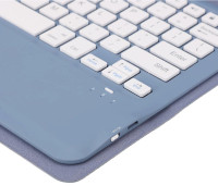 Tablet Keyboard Case Detachable Tablet Keyboard Case