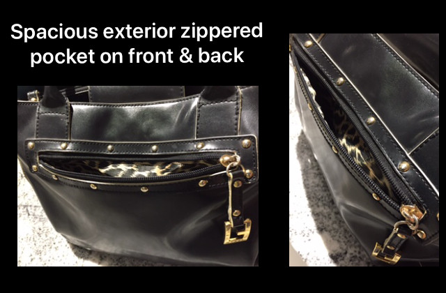 Sacoche *GUESS* Handbag ~COMME NEUVE!  $80 ou MEILLEURE OFFRE! in Women's - Bags & Wallets in Laval / North Shore - Image 3