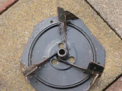 pas croche fan pour souffleuse 24-27 & 30 pouce craftsman.husq, View more