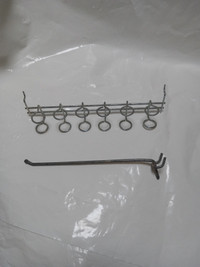 Pegs hooks for pegboard 