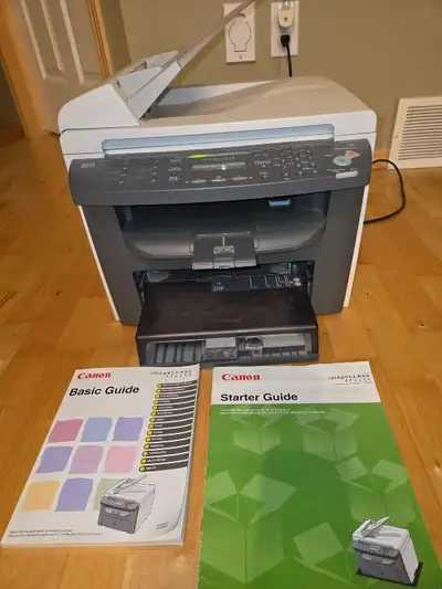 Canon Multi-Function Laser Printer, View more
