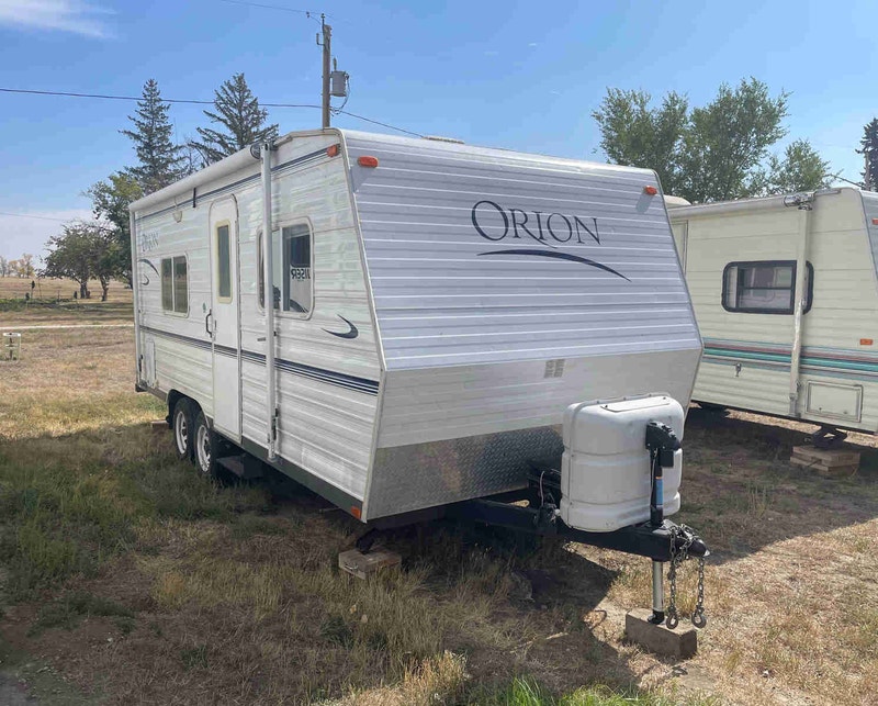 Travel trailer Travel Trailers & Campers Medicine Hat Kijiji
