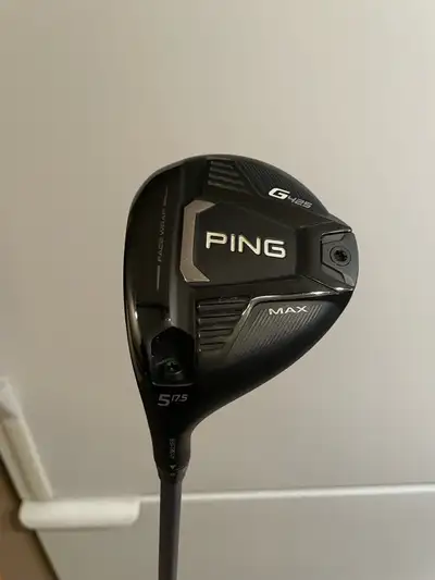 Left Handed Ping G425 5 wood - Regular Flex , View more
