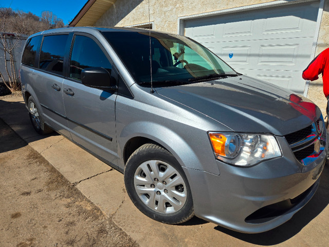 2015 Dodge Caravan - Immaculate in Cars & Trucks in Medicine Hat