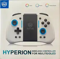 Nintendo Switch Hyperion Wireless Controller $60