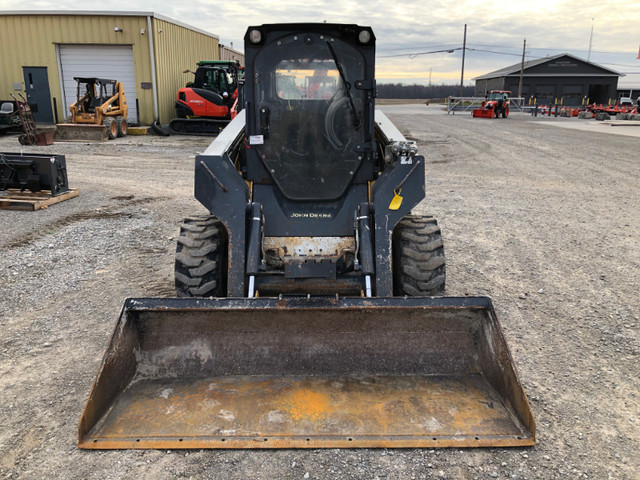 2016 John Deere 326E Skid Steer in Other in St. Catharines - Image 2