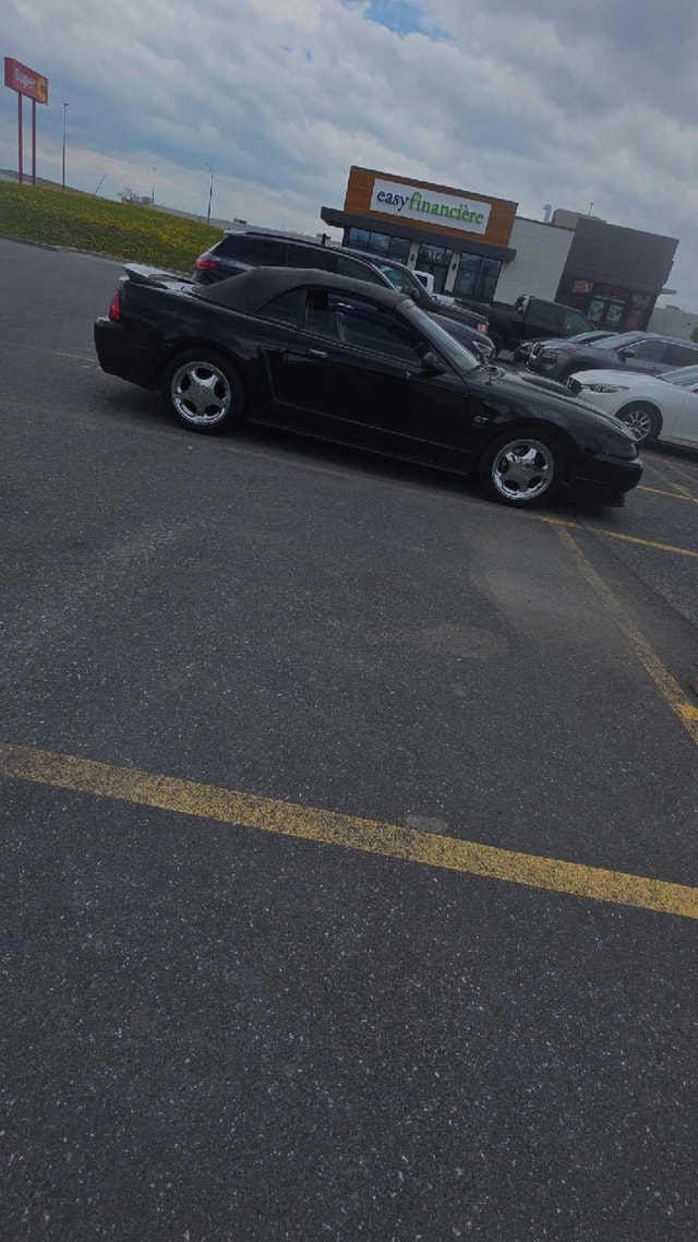 Mustang gt 2000 — photo 4