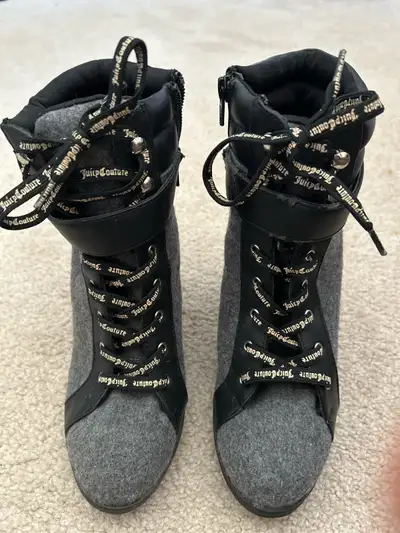 Juicy Couture booties, View more