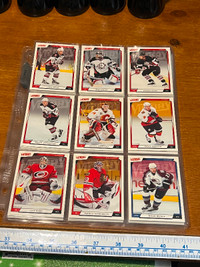 VICTORY HOCKEY CARD 2006-2007 PICK AND CHOSE FROM $2.99 TO $3.99