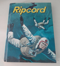 Ripcord by D.S. Halacy, Jr. - auth edition based on tv series