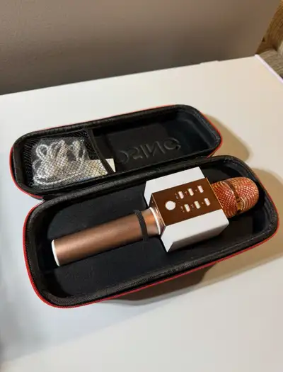 TOSING 008 KARAOKE WIRELESS MICROPHONE, View more