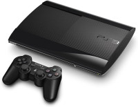 PlayStation 3 w/ 12 Games  ---  $100
