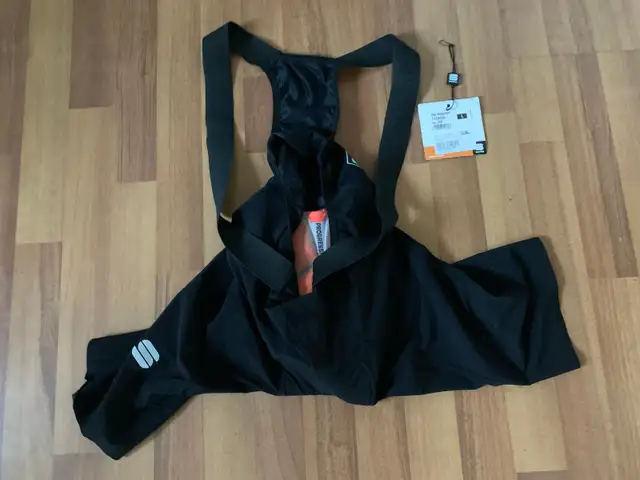 SPORTFUL SRK BIBSHORT VÉLO HOMME LARGE in Clothing, Shoes & Accessories in Lévis - Image 2