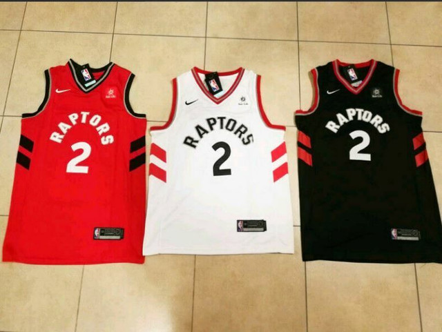 Kawhi Leonard Raptors Jersey