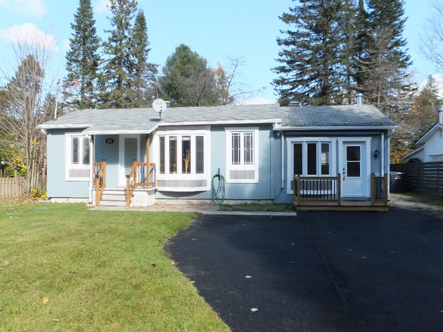 À vendre clé en main à St-Alphonse-Rodriguez dans Maisons à vendre  à Lanaudière