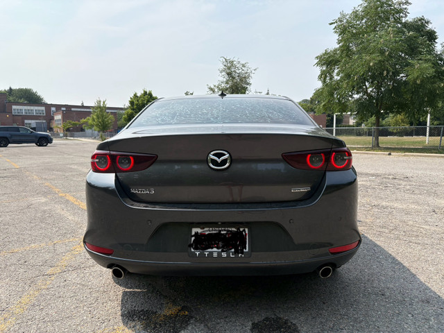 2019 Mazda 3 Skyactiv GT/fully loaded/no accidents in Cars & Trucks in City of Toronto - Image 3
