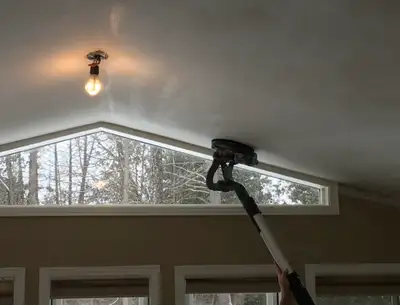 Drywall Professional- Smooth Ceilings- Installation, View more