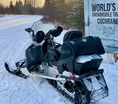 •– Excellent Condition Underglow lighting • Travel tarps • Driver handle muff • Storage box • Tank c...