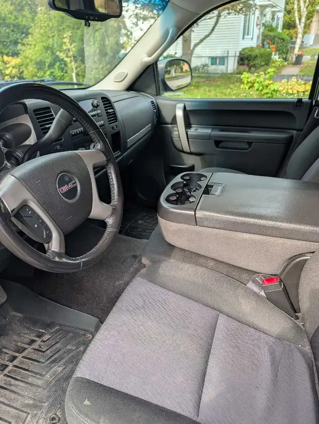 2011 GMC SIERRA 1500 4X4 RUNS STRONG | Cars & Trucks | Saint John ...
