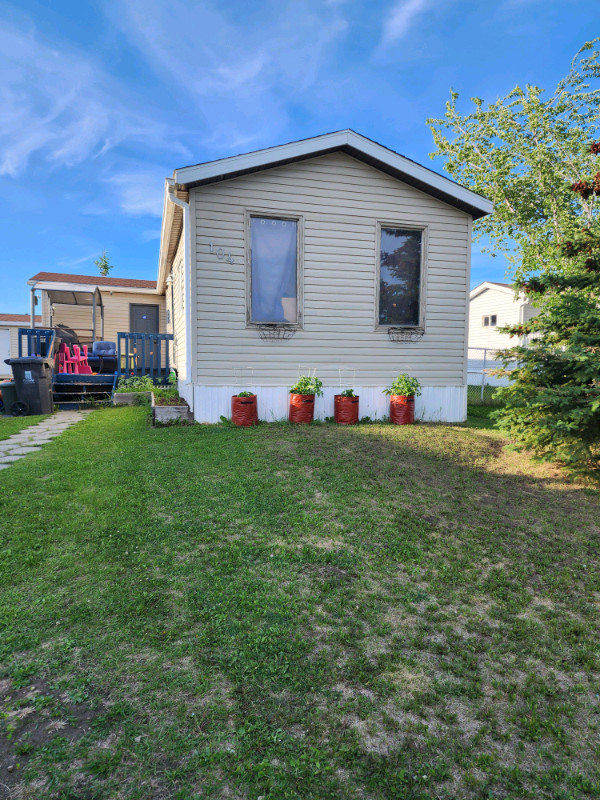 1970 Mobile Home in Trumpeter Village Houses for Sale Grande Prairie Kijiji