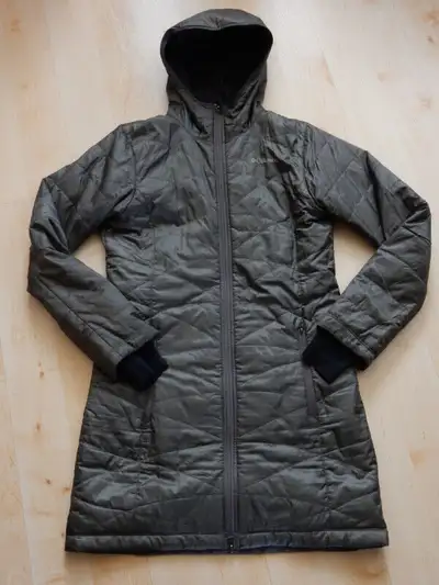 Manteau Columbia OmniHeat S gris, View more