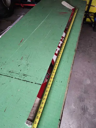 CCM Crosby speedburner composite left hand hockey stick, View more