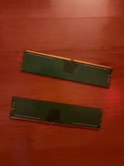 Kingston Technologies 16 GB RAM (2 8GB STICKS) - DDR4 2666 MHz, View more