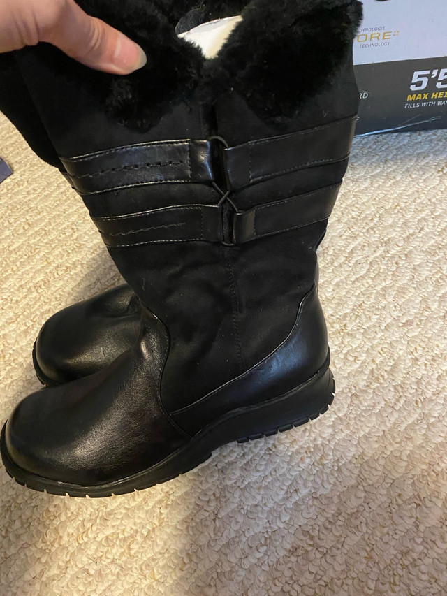 Brand new women size 9 winter boots  in Other in Edmonton