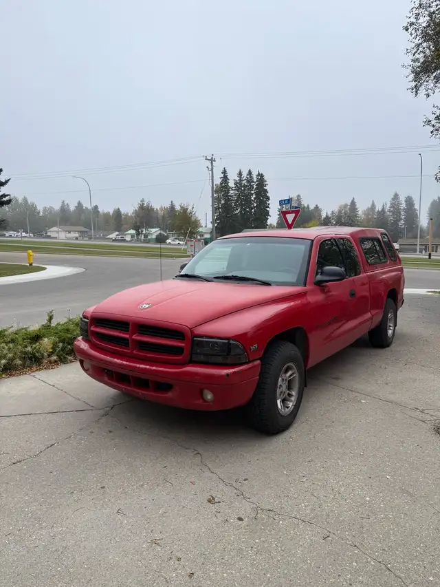 1998 Dodge Dakota 5.2L Sport 