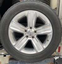 Dodge Ram Winter Tires and Rims 