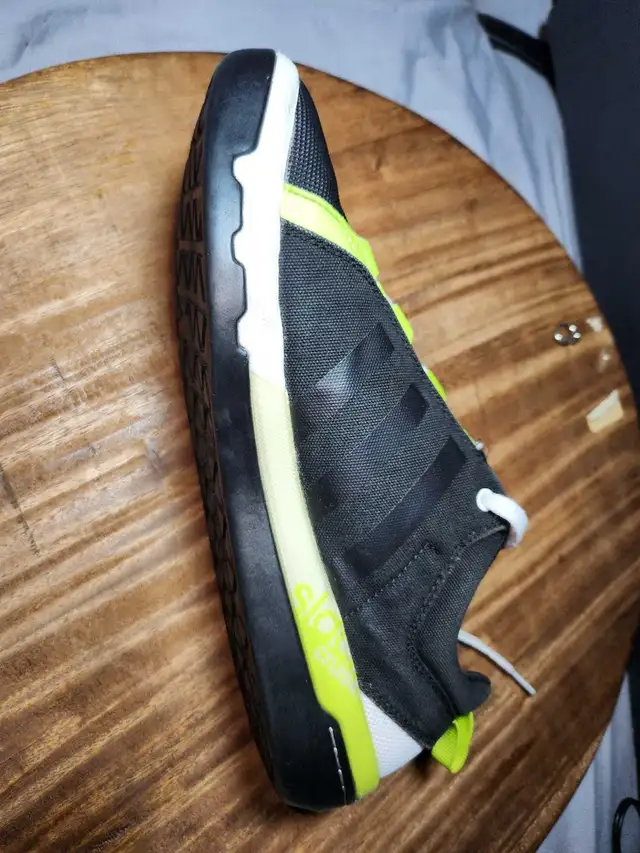 Adidas slack cruiser Runners size.Men  size  10 ½ like-new in Men's Shoes in London - Image 8