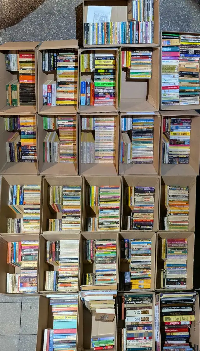 Used Book Sale - Incredible Prices in Other in Oakville / Halton Region - Image 2