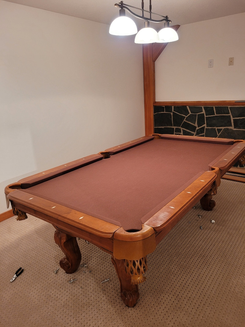 Pool table Other Tables Calgary Kijiji