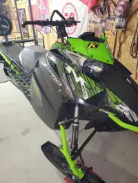 M8000 Arctic cat Sno Pro 2019