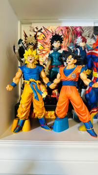 2 Goku and Deku