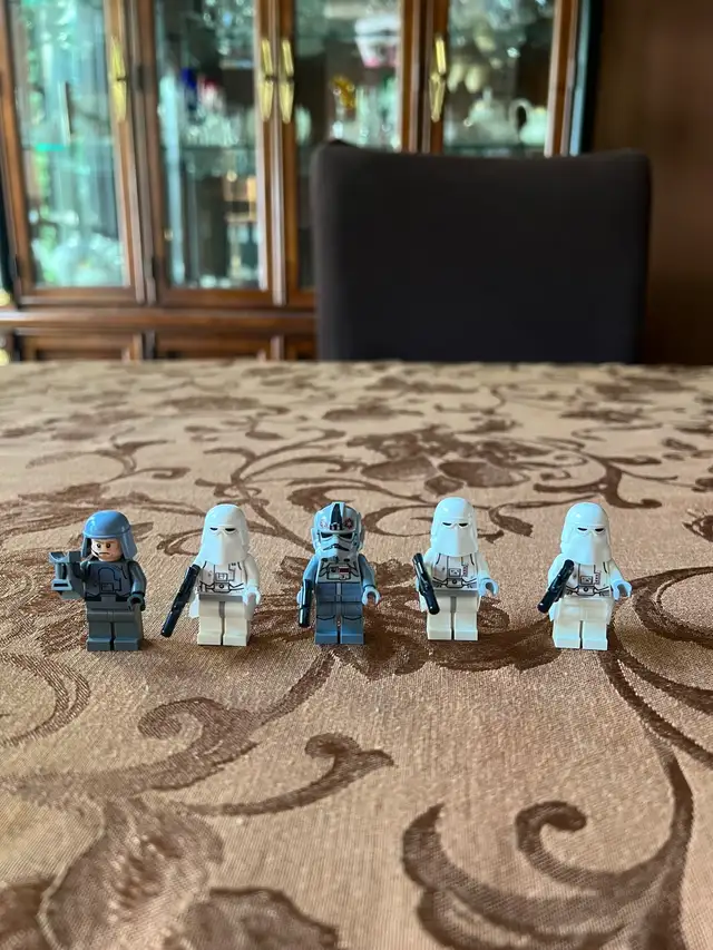 LEGO 75054 AT-AT63804702536833122
