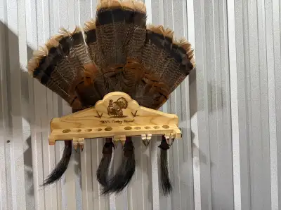 Turkey Fan Mounting Kit, View more