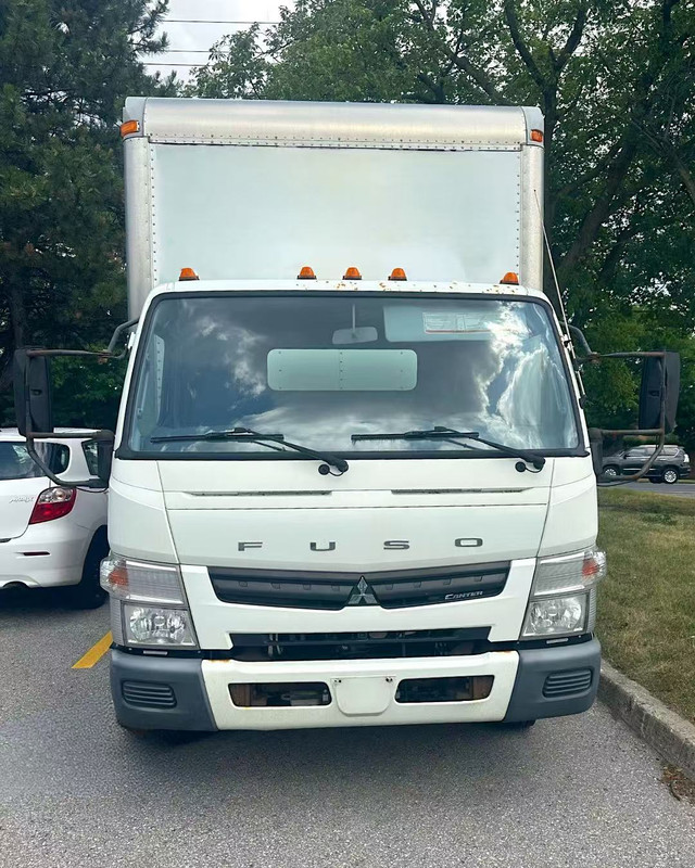 2002 Mitsubishi Fuso F160 Truck in Cars & Trucks in City of Toronto