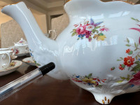 Hammersely China Teapot and sets