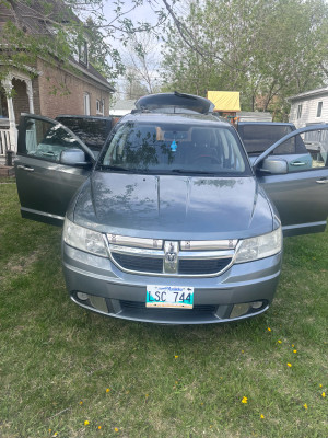 2010 Dodge Journey
