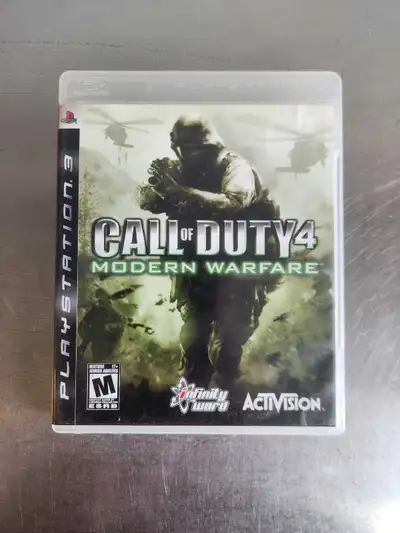 Call of Duty 4 Modern Warfare, View more