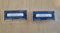 HYNIX Laptop Memory 4GB DDR3 RAM