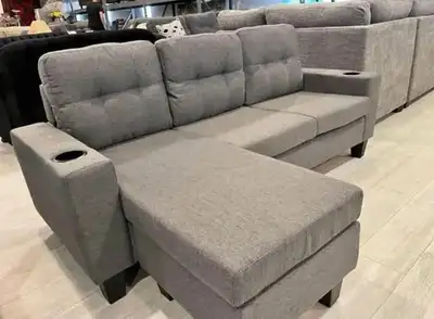 Cómfy Sectional Couch Sectional Sofa, View more