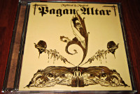 CD :: Pagan Altar – Mythical & Magical